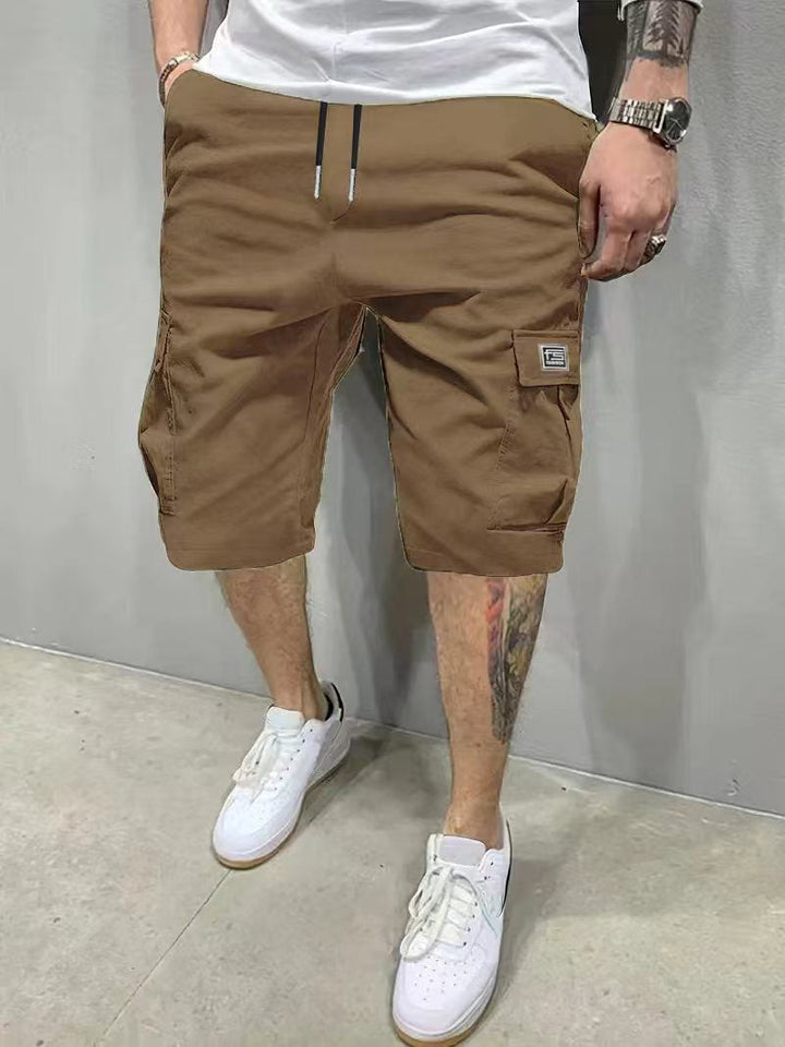 Vyrų Cargo Šortai