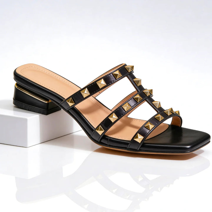 Odette | Sandale elegante cu ținte