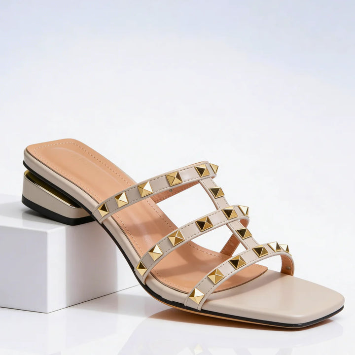 Odette | Sandale elegante cu ținte
