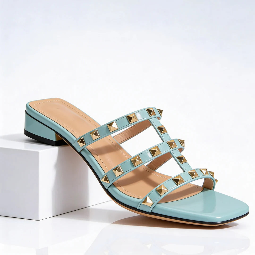 Odette | Sandale elegante cu ținte