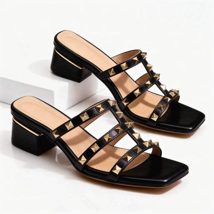 Odette | Sandale elegante cu ținte