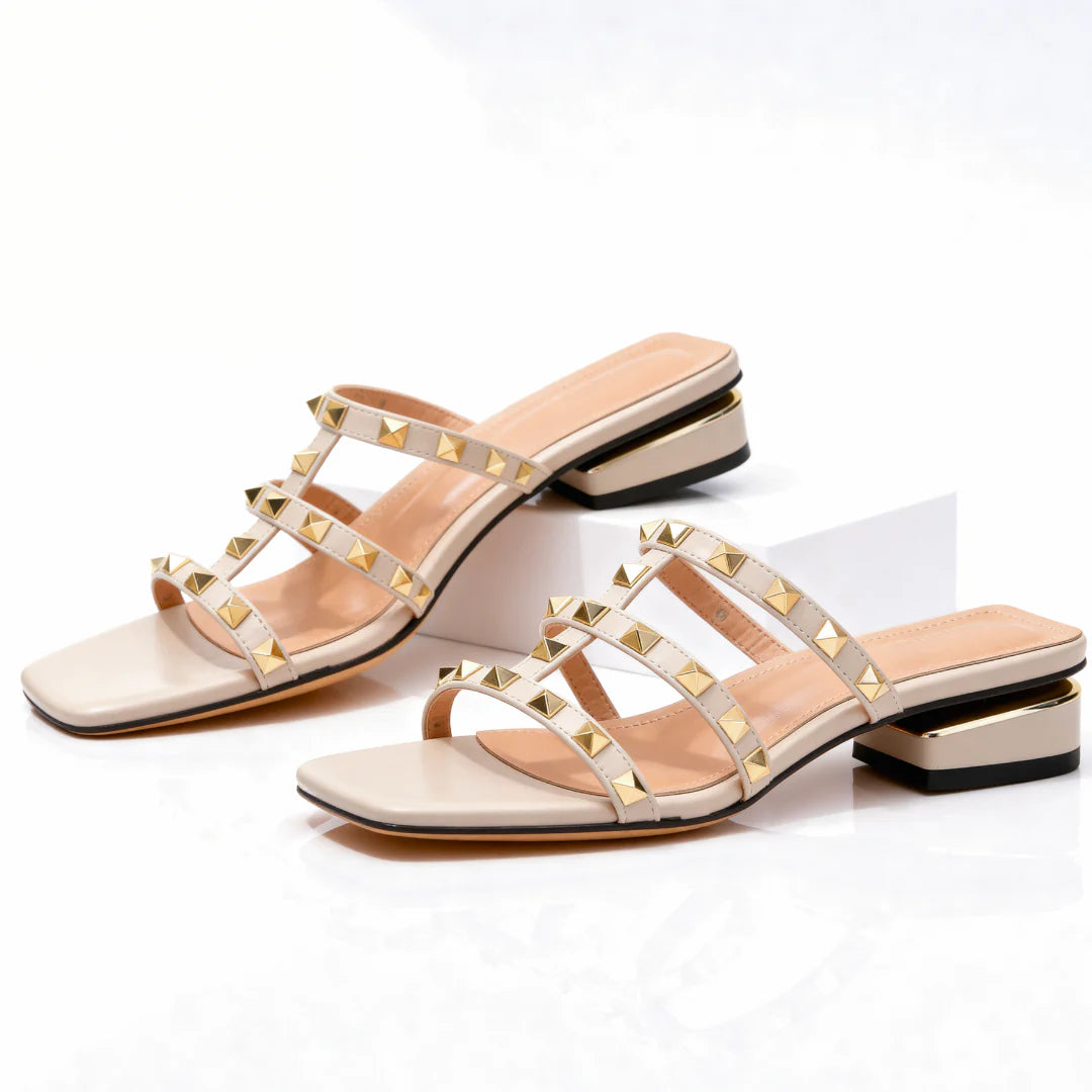 Odette | Sandale elegante cu ținte