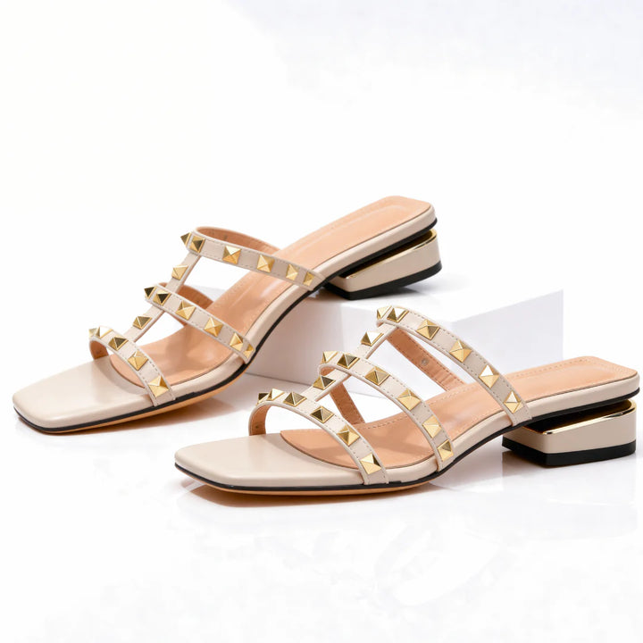 Odette | Sandale elegante cu ținte