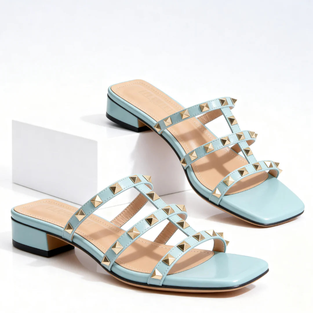 Odette | Sandale elegante cu ținte