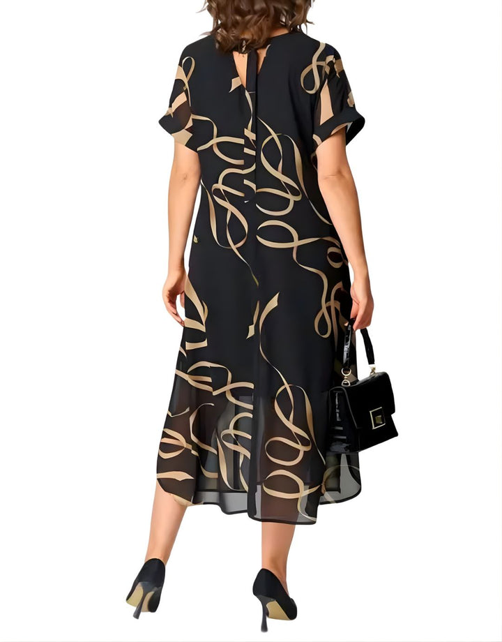 Rochie Feminină cu Stil Elegant