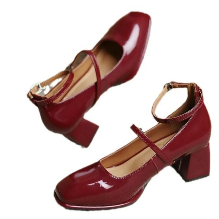 Jūratė - ortopediniai bateliai su kulkšnies juostele