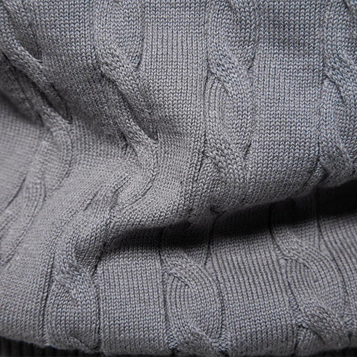 Falkner | Strickmodern Vyrų megztinis