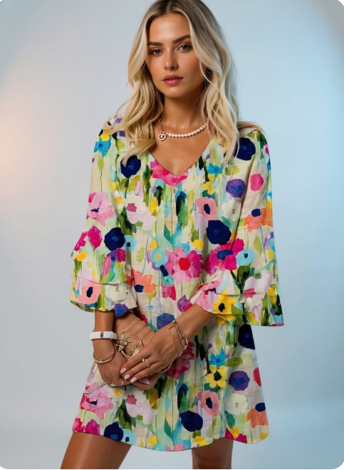 Mia – Elegantiška suknelė