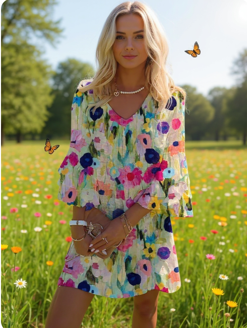 Mia – Elegantiška suknelė