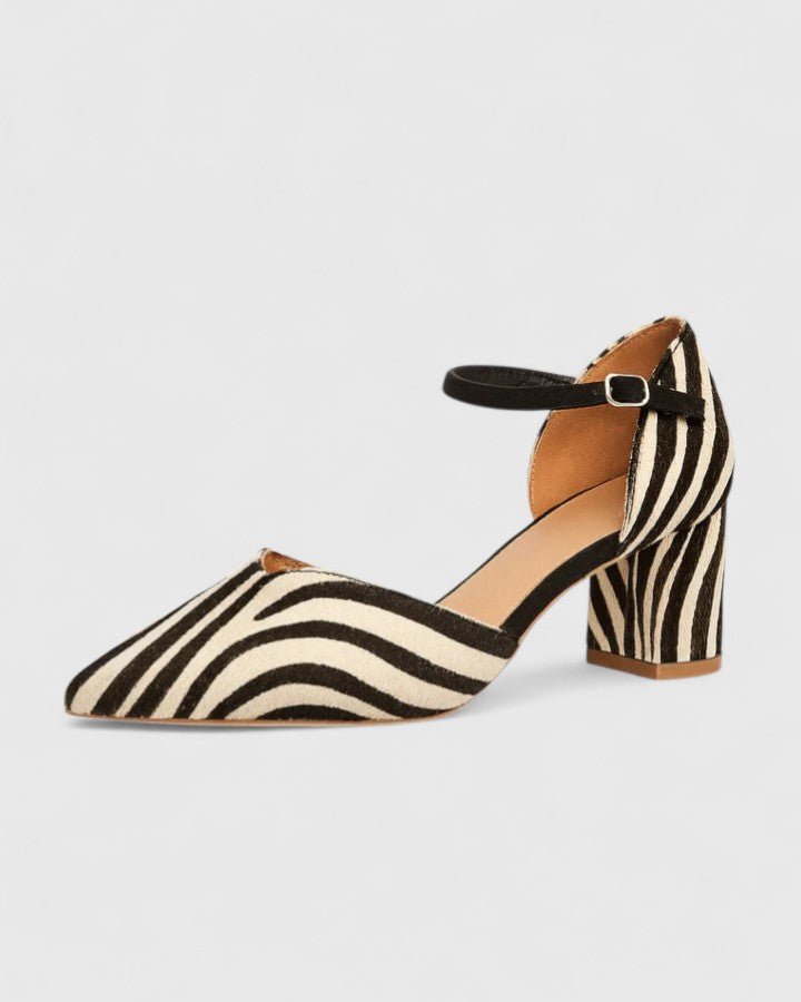 Bravelynn | Pantofi cu toc eleganți