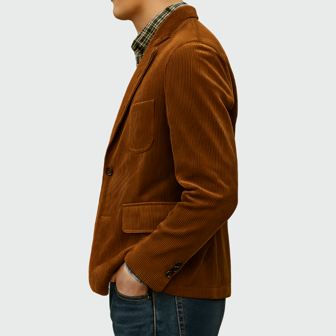 Vail ™ | Premium džinsinis švarkas