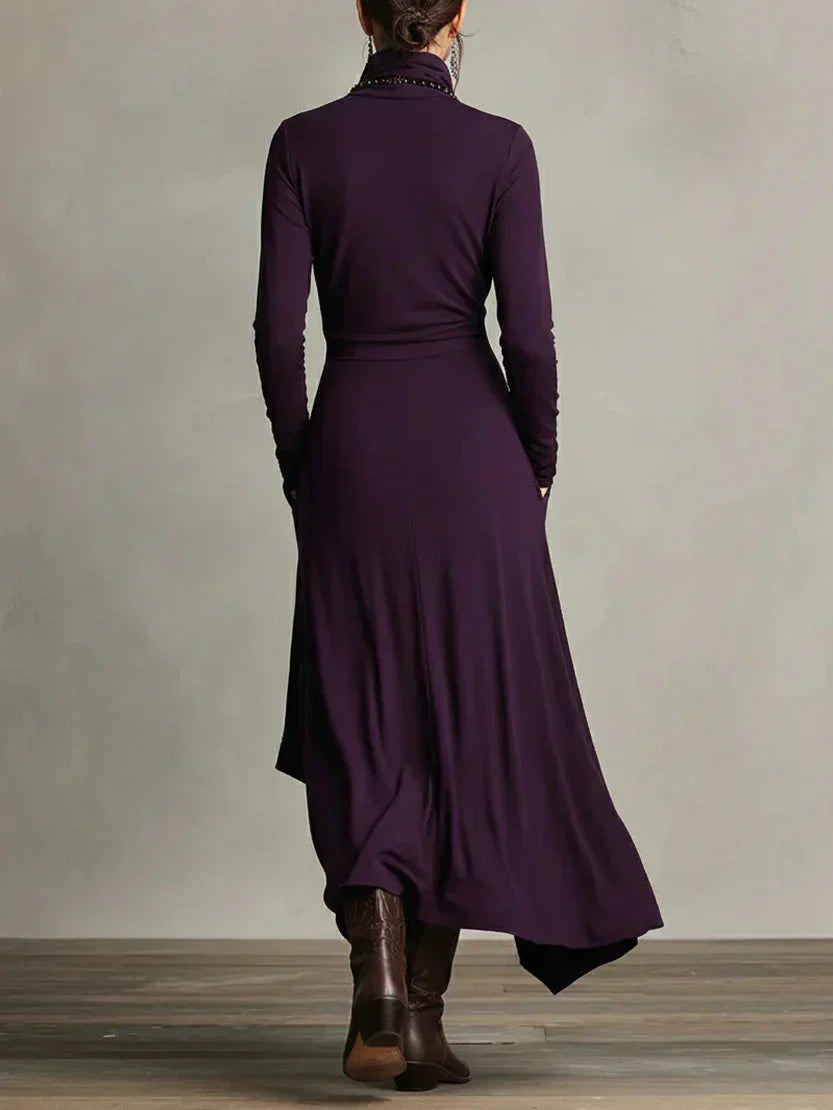 Moya – Elegantiška ilga suknelė