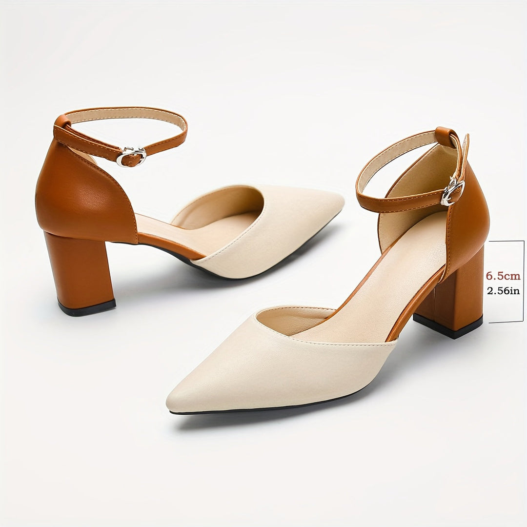Aistė - komfortiški elegantiški kulniukai