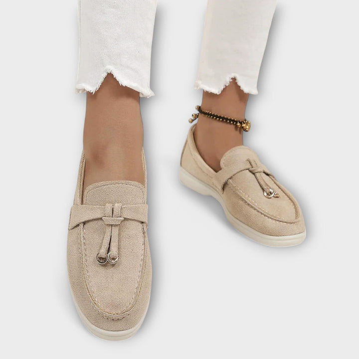 Gamila - Elegantiški Loaferiai