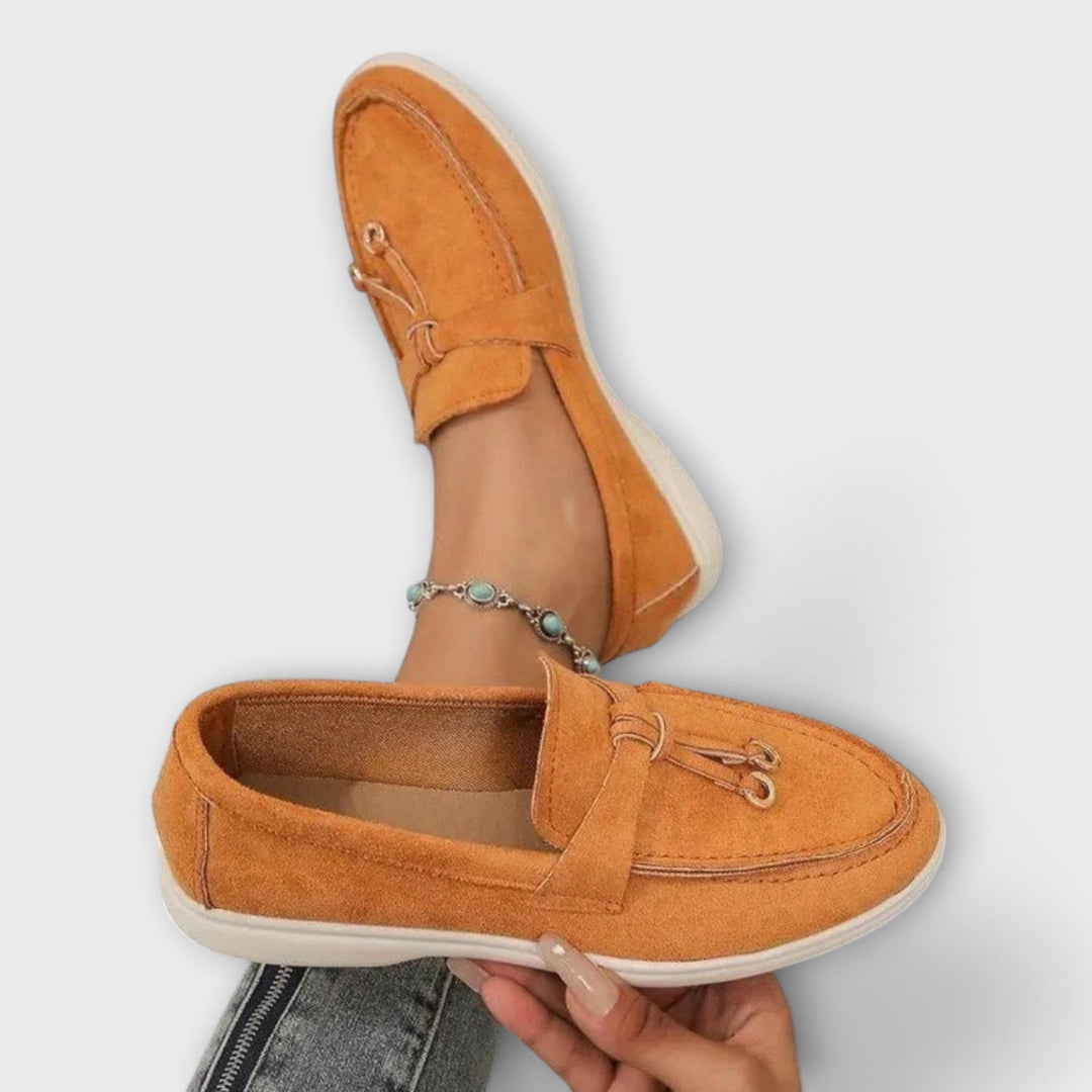 Gamila - Elegantiški Loaferiai