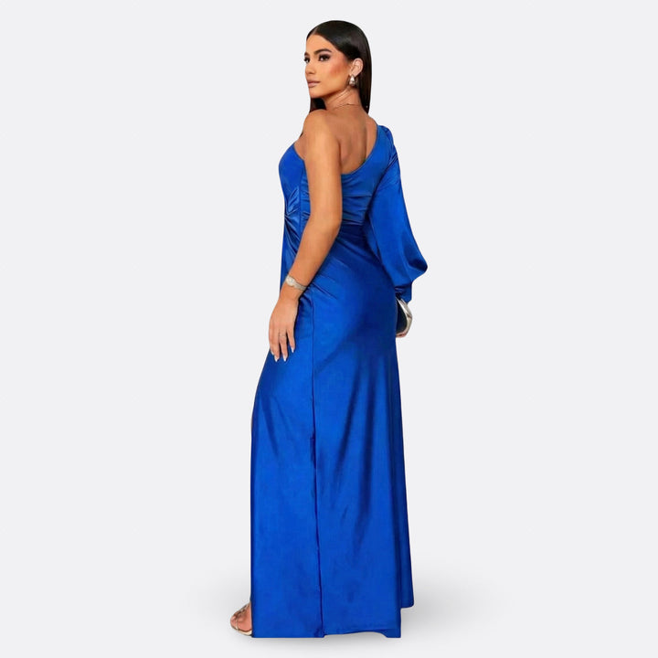 PETRONĖLĖ – Maksi suknelė elegantiškai progai