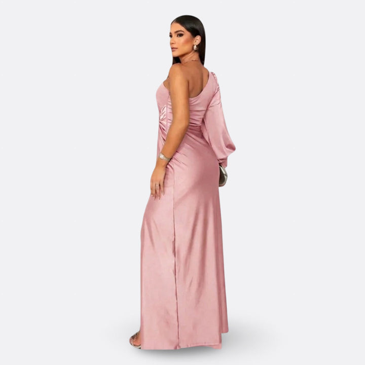 PETRONĖLĖ – Maksi suknelė elegantiškai progai