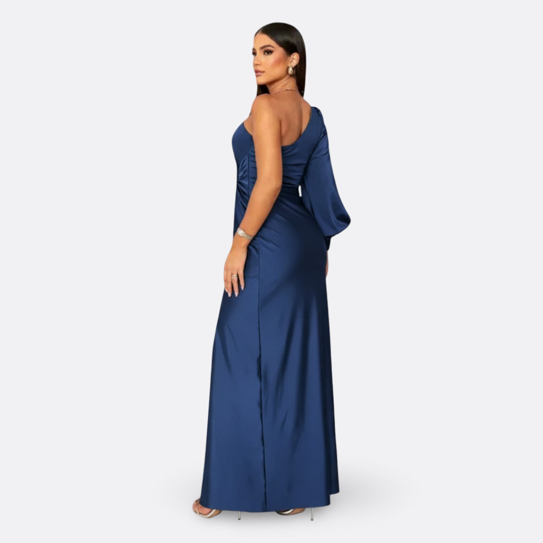 PETRONĖLĖ – Maksi suknelė elegantiškai progai