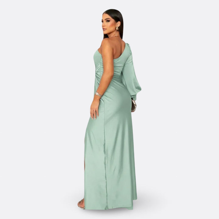 PETRONĖLĖ – Maksi suknelė elegantiškai progai