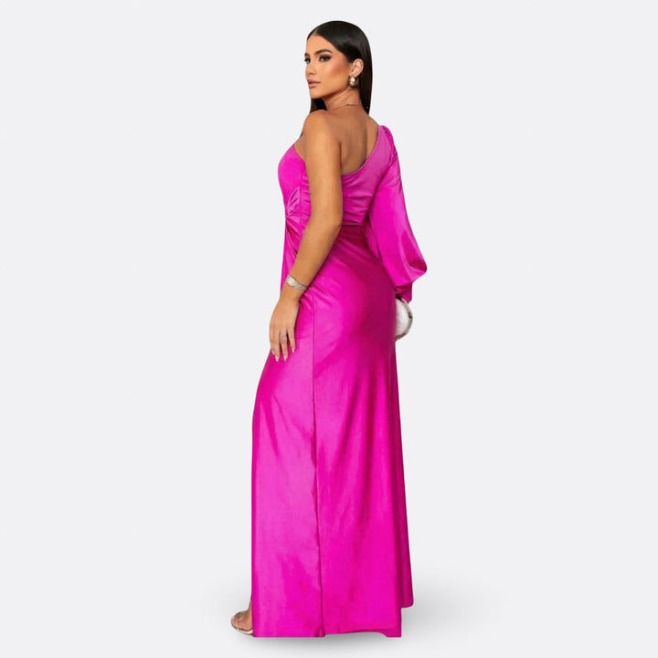 PETRONĖLĖ – Maksi suknelė elegantiškai progai
