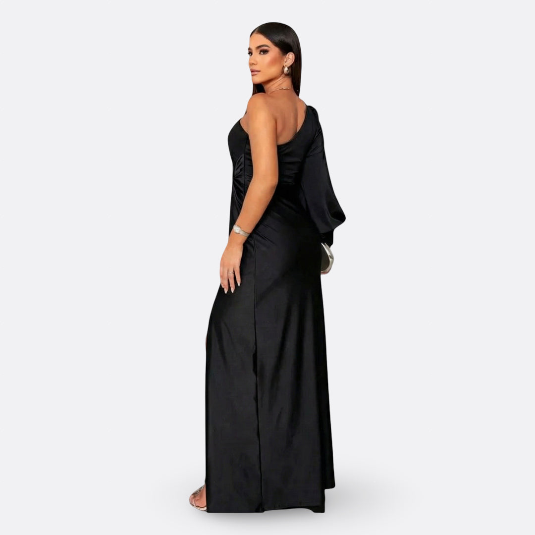 PETRONĖLĖ – Maksi suknelė elegantiškai progai