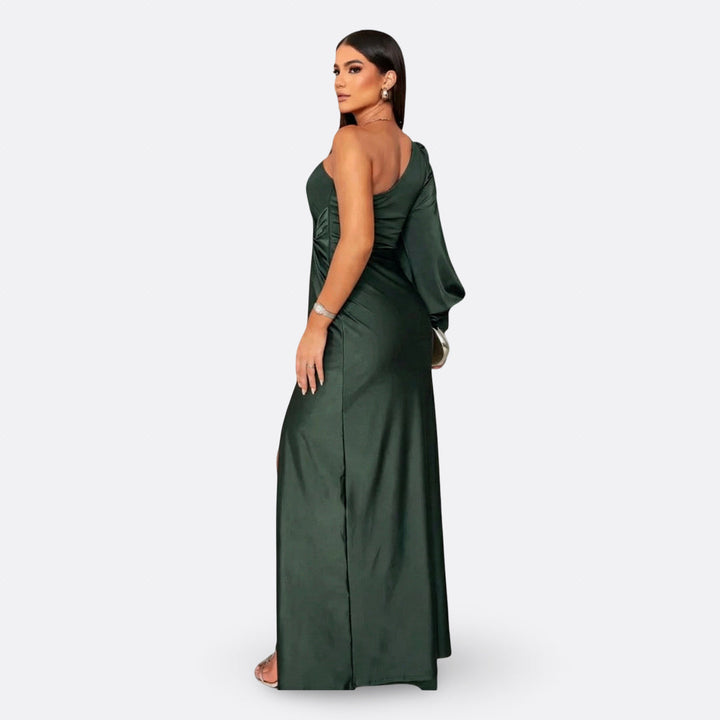PETRONĖLĖ – Maksi suknelė elegantiškai progai