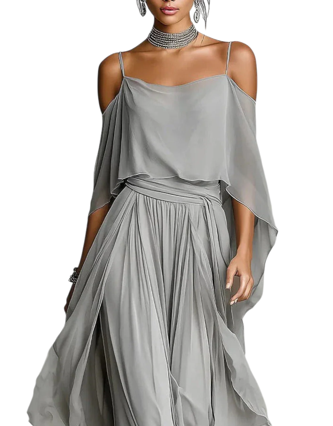 Odette - Set top și pantaloni
