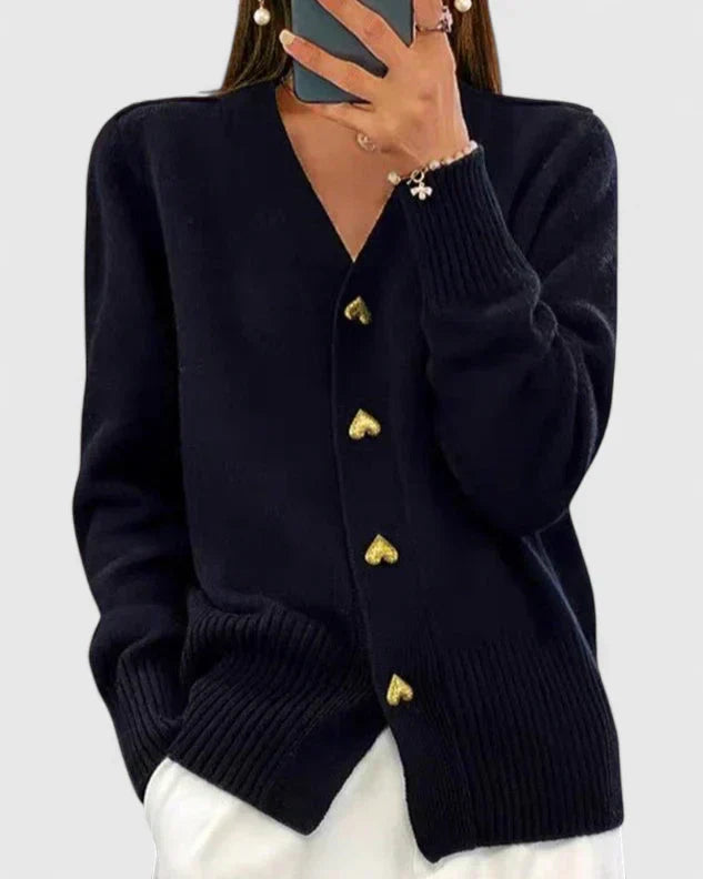 Ona - Elegantiška Kardigan