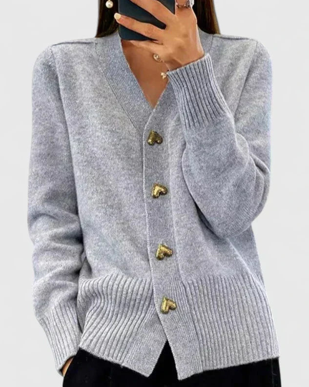 Ona - Elegantiška Kardigan