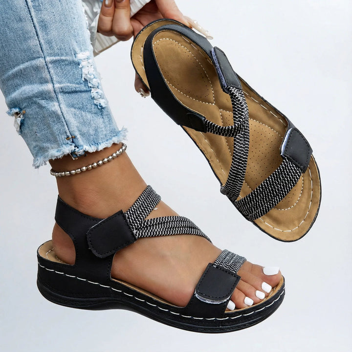 Zoey | Sandale Ortopedice Confortabile
