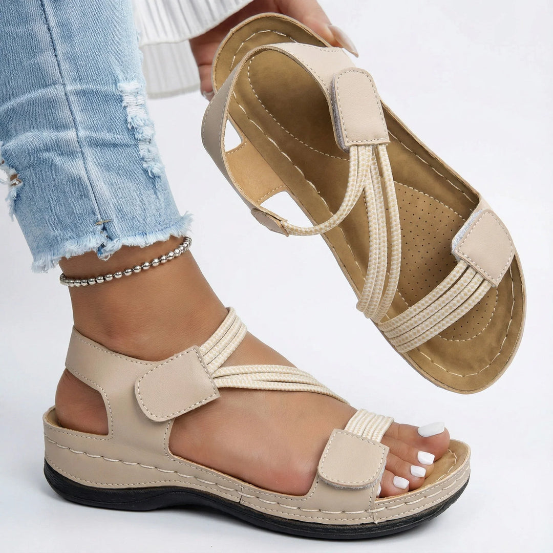 Zoey | Sandale Ortopedice Confortabile