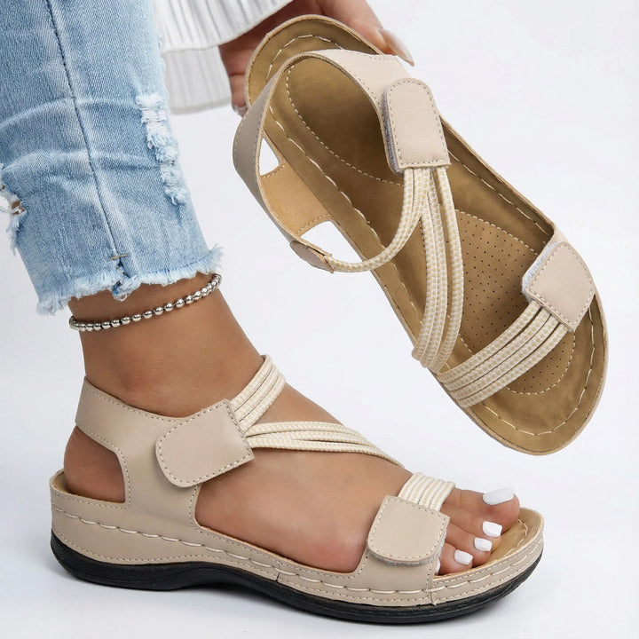 Zoey | Sandale Ortopedice Confortabile