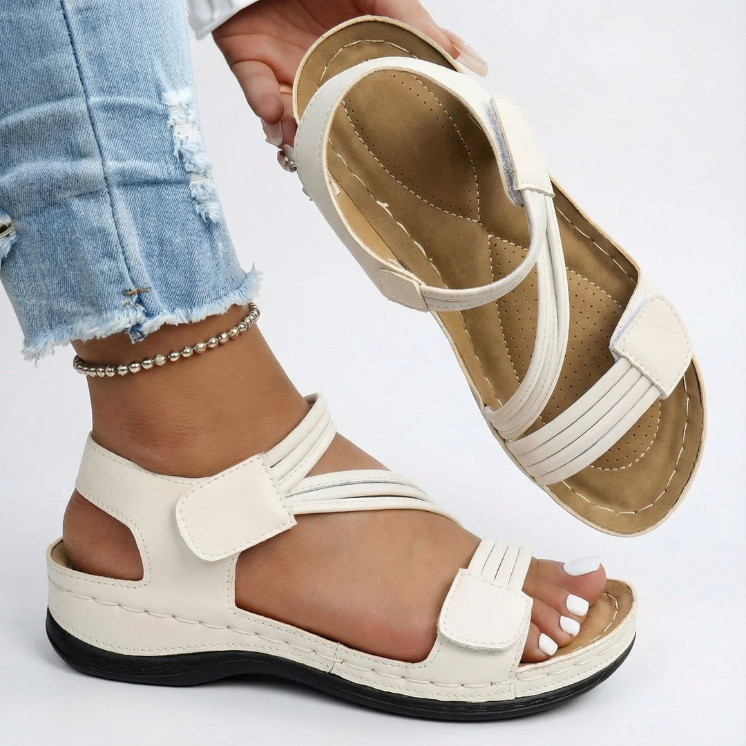 Zoey | Sandale Ortopedice Confortabile