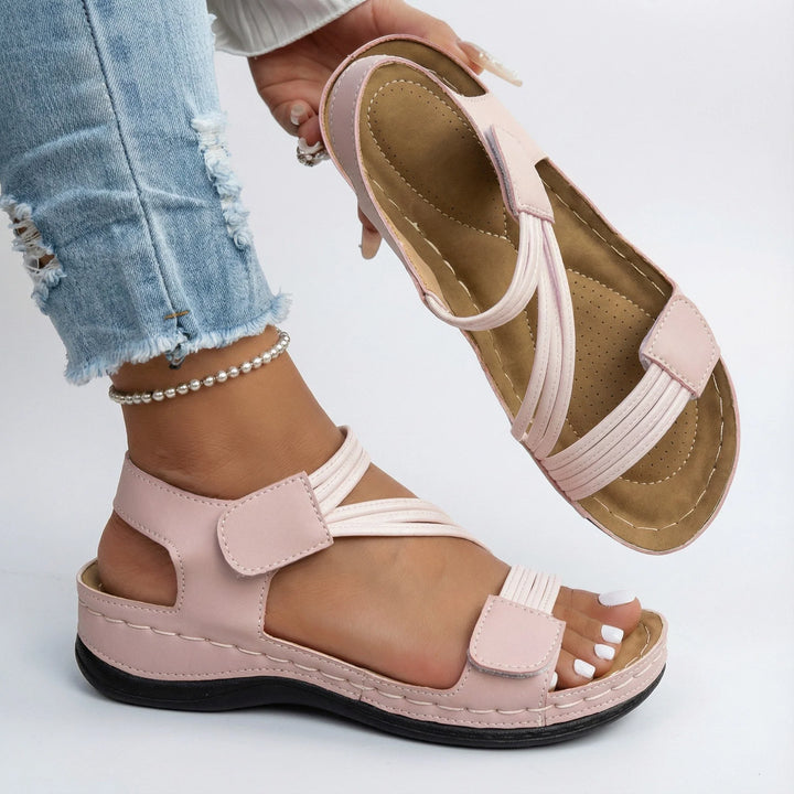 Zoey | Sandale Ortopedice Confortabile